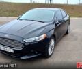 Чорний Форд Фьюжен, об'ємом двигуна 2 л та пробігом 200 тис. км за 9400 $, фото 1 на Automoto.ua