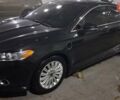 Чорний Форд Фьюжен, об'ємом двигуна 2 л та пробігом 173 тис. км за 12800 $, фото 1 на Automoto.ua