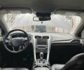 Форд Фьюжен 2013 у Дніпро (Дніпропетровську) на Automoto.ua Чорний Форд Фьюжен, об'ємом двигуна 2 л та пробігом 200 тис. км за 9700 $, фото 12 на Automoto.ua