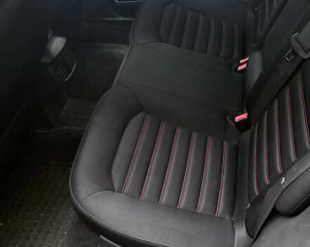 Чорний Форд Фьюжен, об'ємом двигуна 2.49 л та пробігом 164 тис. км за 10300 $, фото 22 на Automoto.ua