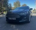 Черный Форд Фьюжн, объемом двигателя 2 л и пробегом 230 тыс. км за 10000 $, фото 5 на Automoto.ua