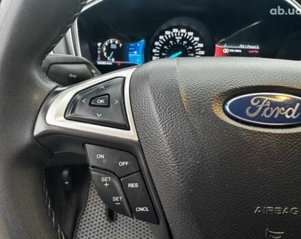 Черный Форд Фьюжн, объемом двигателя 2.5 л и пробегом 181 тыс. км за 9990 $, фото 17 на Automoto.ua