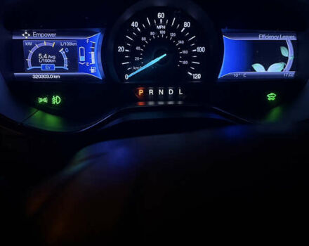 Черный Форд Фьюжн, объемом двигателя 2 л и пробегом 320 тыс. км за 9200 $, фото 17 на Automoto.ua