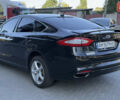 Форд Фьюжн 2013 в Житомире на Automoto.ua Черный Форд Фьюжн, объемом двигателя 2 л и пробегом 181 тыс. км за 9999 $, фото 8 на Automoto.ua