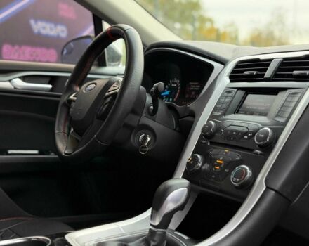 Форд Фьюжн 2013 в Запорожье на Automoto.ua Черный Форд Фьюжн, объемом двигателя 2.5 л и пробегом 240 тыс. км за 9299 $, фото 7 на Automoto.ua