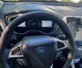 Черный Форд Фьюжн, объемом двигателя 2 л и пробегом 276 тыс. км за 8499 $, фото 11 на Automoto.ua