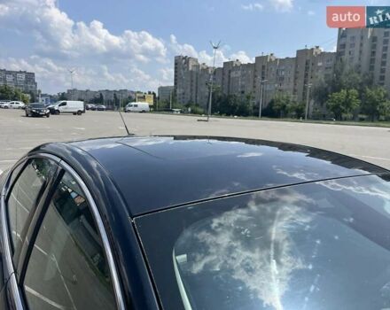 Черный Форд Фьюжн, объемом двигателя 2 л и пробегом 368 тыс. км за 11000 $, фото 10 на Automoto.ua