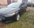 Чорний Форд Фьюжен, об'ємом двигуна 1.6 л та пробігом 200 тис. км за 6500 $, фото 2 на Automoto.ua