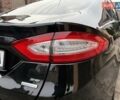 Чорний Форд Фьюжен, об'ємом двигуна 1.6 л та пробігом 181 тис. км за 8200 $, фото 52 на Automoto.ua