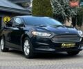 Черный Форд Фьюжн, объемом двигателя 1.5 л и пробегом 194 тыс. км за 8500 $, фото 1 на Automoto.ua