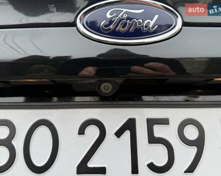 Чорний Форд Фьюжен, об'ємом двигуна 1.6 л та пробігом 181 тис. км за 8200 $, фото 47 на Automoto.ua