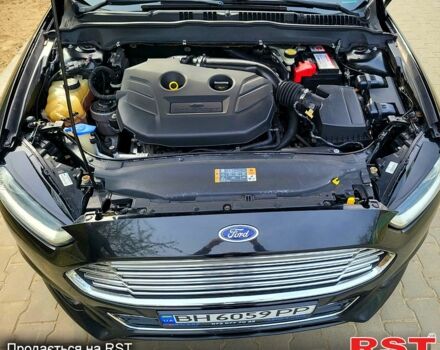 Черный Форд Фьюжн, объемом двигателя 2 л и пробегом 0 тыс. км за 8400 $, фото 6 на Automoto.ua
