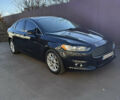 Чорний Форд Фьюжен, об'ємом двигуна 2 л та пробігом 187 тис. км за 9600 $, фото 5 на Automoto.ua