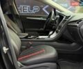 Форд Фьюжен 2013 у Запоріжжя на Automoto.ua Чорний Форд Фьюжен, об'ємом двигуна 2.49 л та пробігом 240 тис. км за 9299 $, фото 6 на Automoto.ua