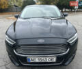 Форд Фьюжен 2013 у Дніпро (Дніпропетровську) на Automoto.ua Чорний Форд Фьюжен, об'ємом двигуна 2 л та пробігом 301 тис. км за 9500 $, фото 3 на Automoto.ua
