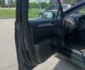 Черный Форд Фьюжн, объемом двигателя 2 л и пробегом 368 тыс. км за 11000 $, фото 27 на Automoto.ua