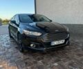 Черный Форд Фьюжн, объемом двигателя 2 л и пробегом 150 тыс. км за 13250 $, фото 1 на Automoto.ua
