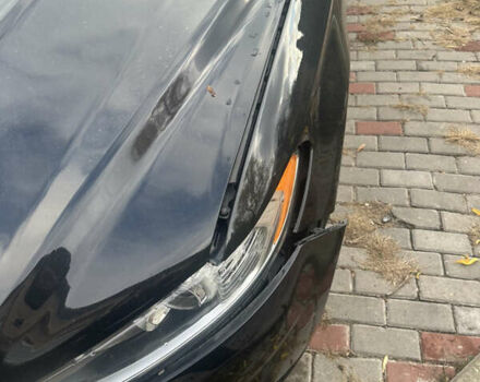 Чорний Форд Фьюжен, об'ємом двигуна 2 л та пробігом 180 тис. км за 5500 $, фото 5 на Automoto.ua