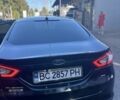 Черный Форд Фьюжн, объемом двигателя 2 л и пробегом 230 тыс. км за 10000 $, фото 3 на Automoto.ua