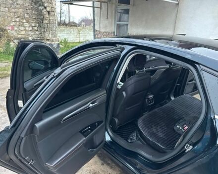 Чорний Форд Фьюжен, об'ємом двигуна 2.5 л та пробігом 217 тис. км за 9500 $, фото 4 на Automoto.ua