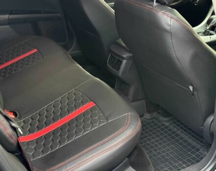 Форд Фьюжн 2013 в Запорожье на Automoto.ua Черный Форд Фьюжн, объемом двигателя 2.5 л и пробегом 240 тыс. км за 9299 $, фото 10 на Automoto.ua