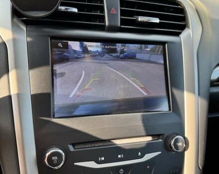 Чорний Форд Фьюжен, об'ємом двигуна 2 л та пробігом 144 тис. км за 10700 $, фото 24 на Automoto.ua