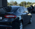 Форд Фьюжн 2013 в Житомире на Automoto.ua Черный Форд Фьюжн, объемом двигателя 2 л и пробегом 181 тыс. км за 9999 $, фото 3 на Automoto.ua