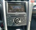 Черный Форд Фьюжн, объемом двигателя 2 л и пробегом 225 тыс. км за 10500 $, фото 7 на Automoto.ua