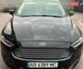 Чорний Форд Фьюжен, об'ємом двигуна 2 л та пробігом 232 тис. км за 13300 $, фото 7 на Automoto.ua