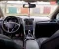 Чорний Форд Фьюжен, об'ємом двигуна 2 л та пробігом 222 тис. км за 12000 $, фото 15 на Automoto.ua