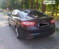 Чорний Форд Фьюжен, об'ємом двигуна 2 л та пробігом 162 тис. км за 9999 $, фото 25 на Automoto.ua
