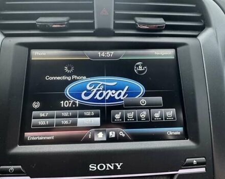 Черный Форд Фьюжн, объемом двигателя 2 л и пробегом 179 тыс. км за 9000 $, фото 2 на Automoto.ua