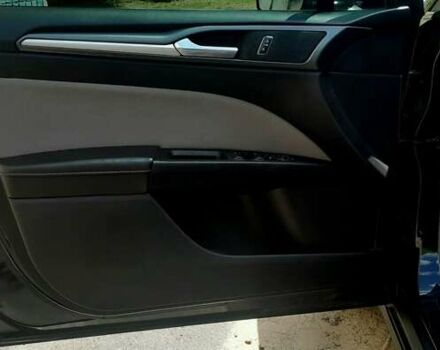 Чорний Форд Фьюжен, об'ємом двигуна 2.49 л та пробігом 87 тис. км за 11499 $, фото 39 на Automoto.ua