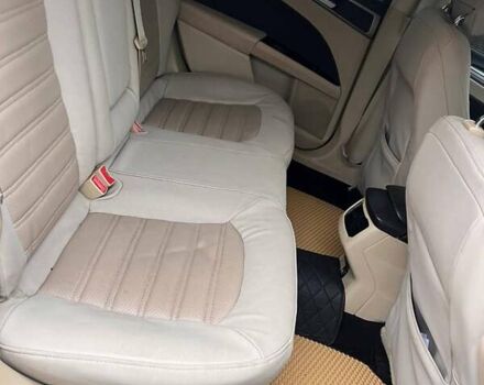 Чорний Форд Фьюжен, об'ємом двигуна 1.5 л та пробігом 190 тис. км за 9000 $, фото 6 на Automoto.ua