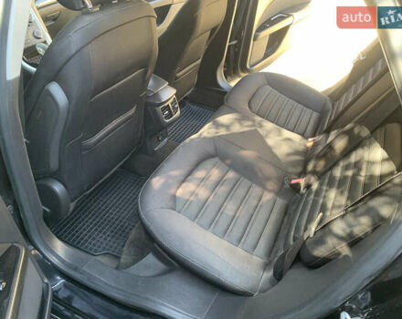 Черный Форд Фьюжн, объемом двигателя 2.49 л и пробегом 220 тыс. км за 9000 $, фото 13 на Automoto.ua