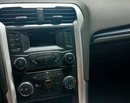 Чорний Форд Фьюжен, об'ємом двигуна 2.49 л та пробігом 87 тис. км за 11499 $, фото 57 на Automoto.ua