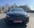 Черный Форд Фьюжн, объемом двигателя 2 л и пробегом 260 тыс. км за 9300 $, фото 1 на Automoto.ua