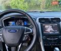 Форд Фьюжен 2014 у Харкові на Automoto.ua Чорний Форд Фьюжен, об'ємом двигуна 2 л та пробігом 139 тис. км за 11900 $, фото 5 на Automoto.ua