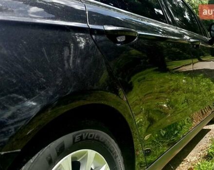 Чорний Форд Фьюжен, об'ємом двигуна 2.49 л та пробігом 87 тис. км за 11499 $, фото 30 на Automoto.ua