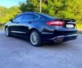 Форд Фьюжен 2014 у Києві на Automoto.ua Чорний Форд Фьюжен, об'ємом двигуна 2 л та пробігом 160 тис. км за 12800 $, фото 1 на Automoto.ua
