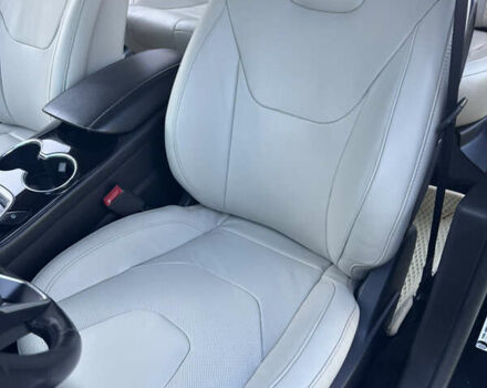 Черный Форд Фьюжн, объемом двигателя 2 л и пробегом 149 тыс. км за 13350 $, фото 16 на Automoto.ua