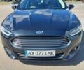 Чорний Форд Фьюжен, об'ємом двигуна 2 л та пробігом 230 тис. км за 8500 $, фото 1 на Automoto.ua