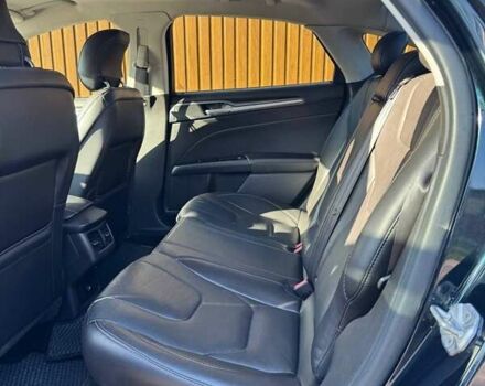 Черный Форд Фьюжн, объемом двигателя 2 л и пробегом 173 тыс. км за 10700 $, фото 15 на Automoto.ua