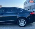 Чорний Форд Фьюжен, об'ємом двигуна 2 л та пробігом 216 тис. км за 11390 $, фото 11 на Automoto.ua