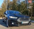 Чорний Форд Фьюжен, об'ємом двигуна 2 л та пробігом 162 тис. км за 9999 $, фото 11 на Automoto.ua