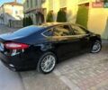 Форд Фьюжн 2014 в Болехове на Automoto.ua Черный Форд Фьюжн, объемом двигателя 2 л и пробегом 210 тыс. км за 9521 $, фото 5 на Automoto.ua