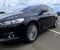 Черный Форд Фьюжн, объемом двигателя 2 л и пробегом 167 тыс. км за 9400 $, фото 2 на Automoto.ua
