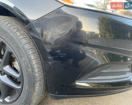 Черный Форд Фьюжн, объемом двигателя 2.49 л и пробегом 220 тыс. км за 9000 $, фото 19 на Automoto.ua