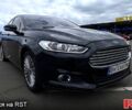 Черный Форд Фьюжн, объемом двигателя 2 л и пробегом 167 тыс. км за 9400 $, фото 6 на Automoto.ua