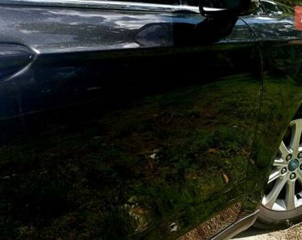 Чорний Форд Фьюжен, об'ємом двигуна 2.49 л та пробігом 87 тис. км за 11499 $, фото 31 на Automoto.ua